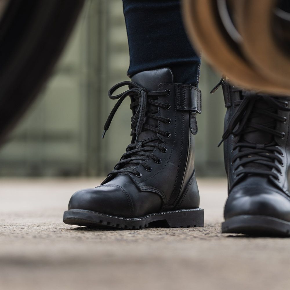 Oxford Radley Ladies Boots Black