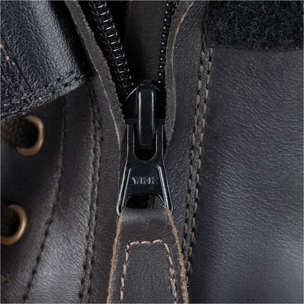 Oxford Radley Ladies Boots Dark Brown