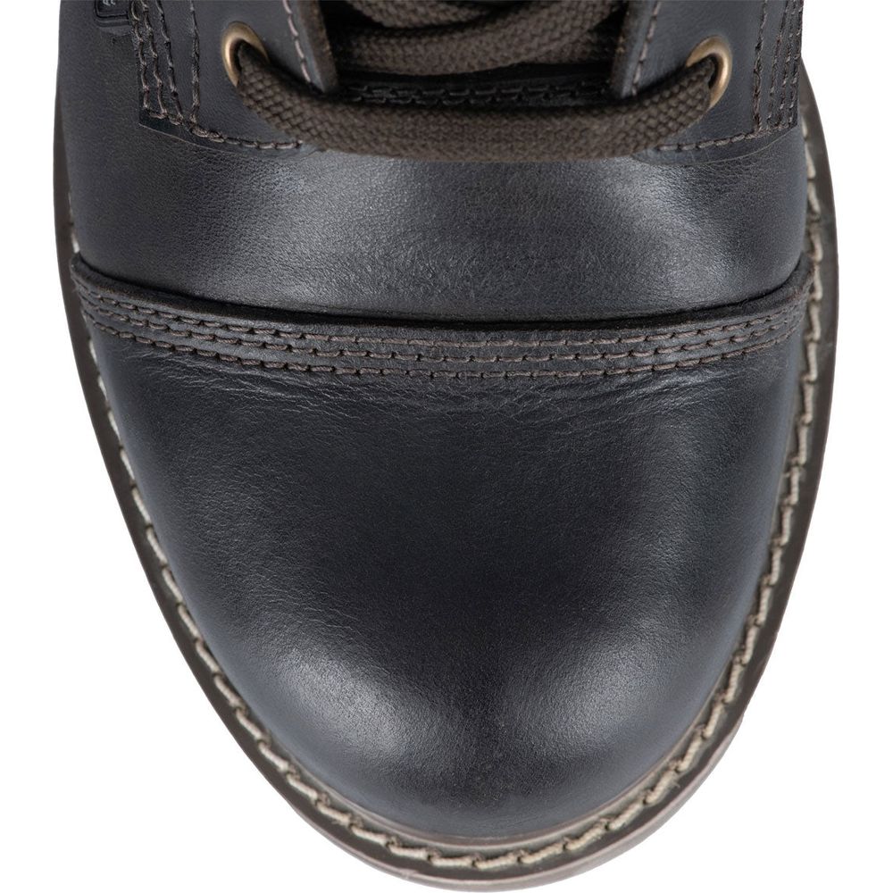 Oxford Radley Ladies Boots Dark Brown