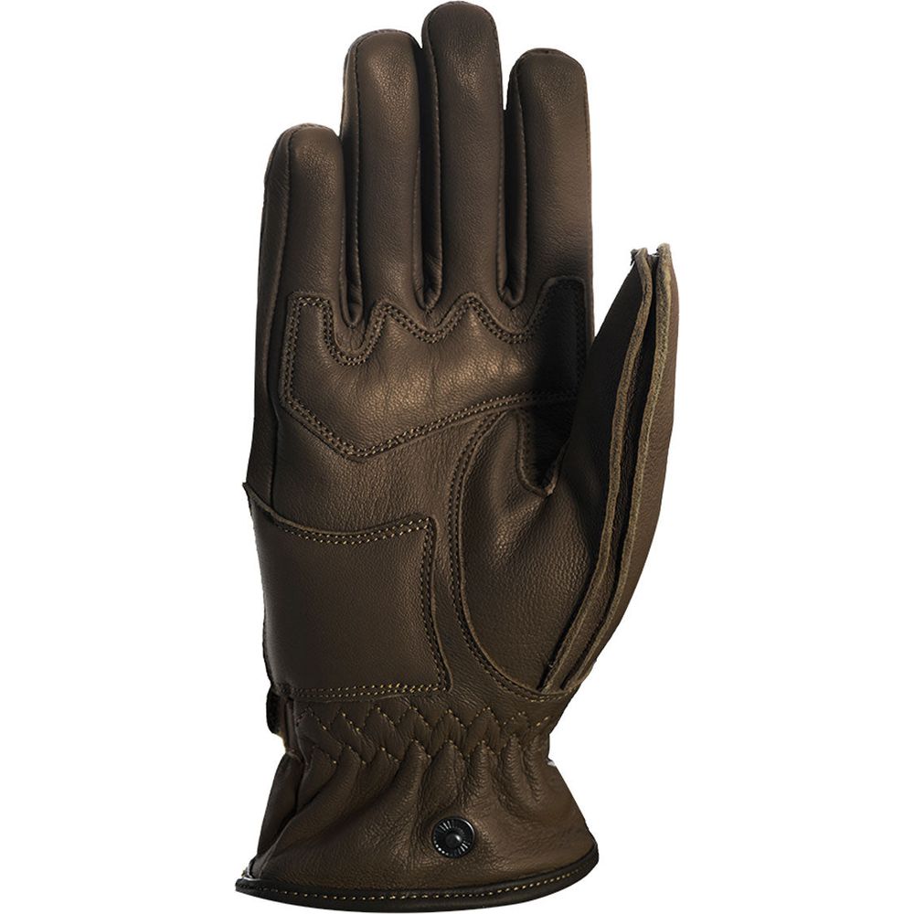 Oxford Radley Leather Ladies Gloves Brown