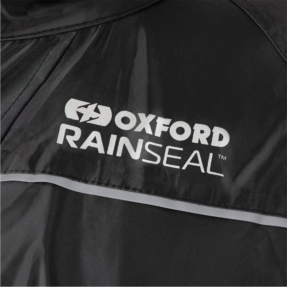 Oxford Rainseal Over Trouser Black
