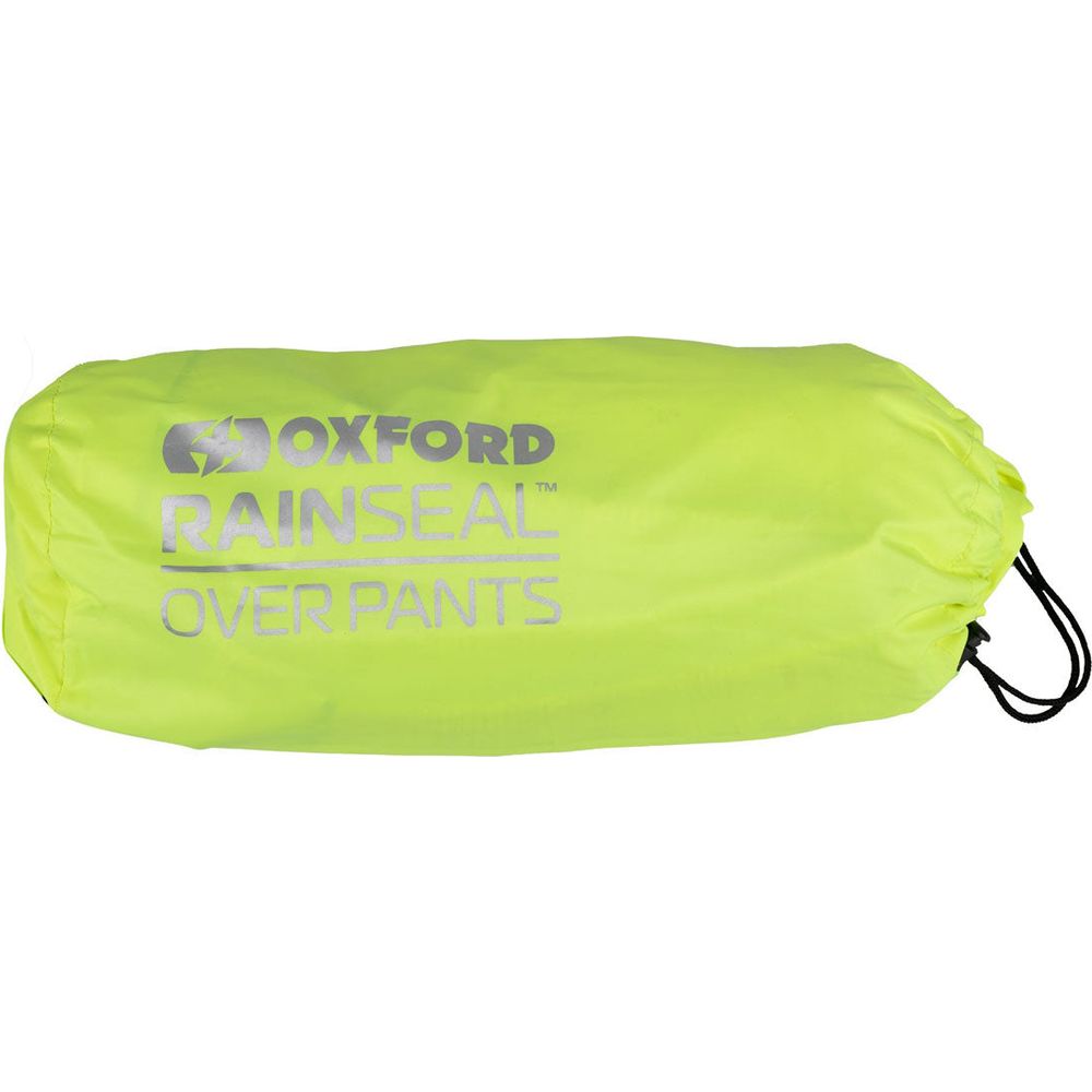 Oxford Rainseal Over Trouser Fluo Yellow