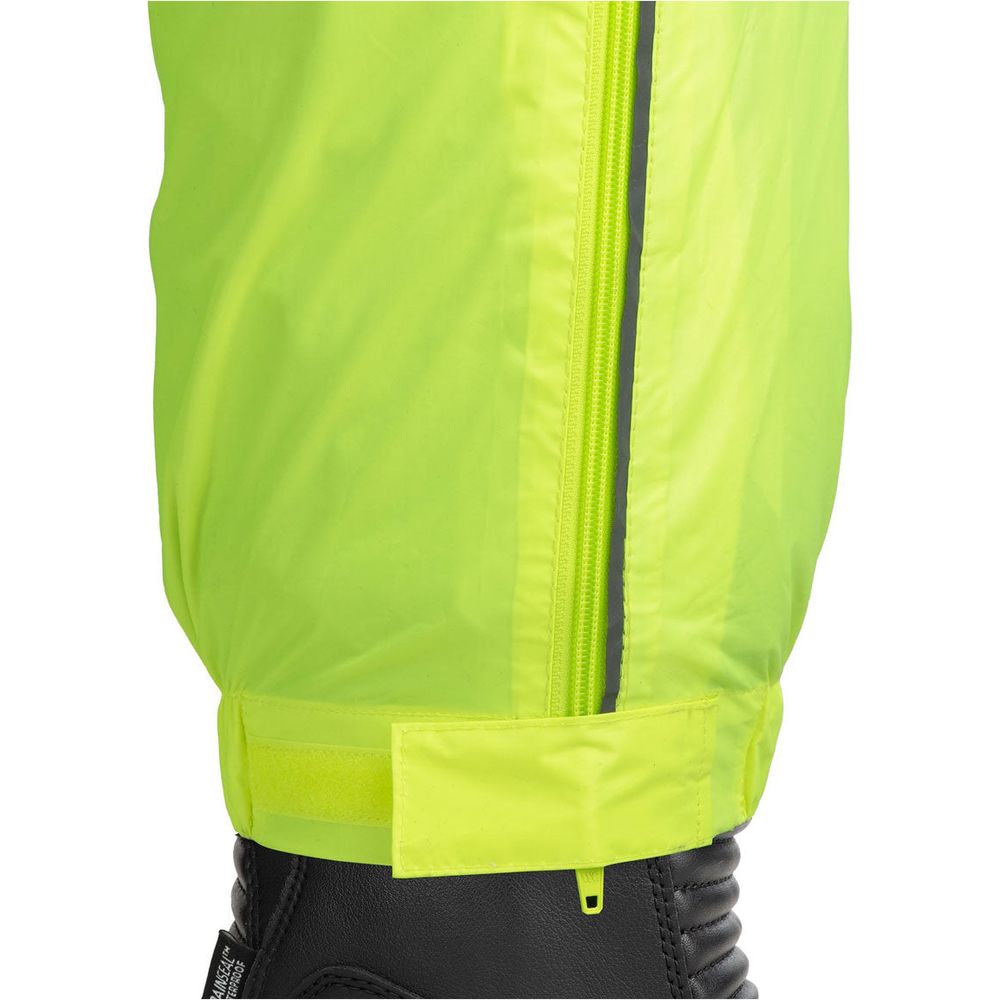 Oxford Rainseal Over Trouser Fluo Yellow