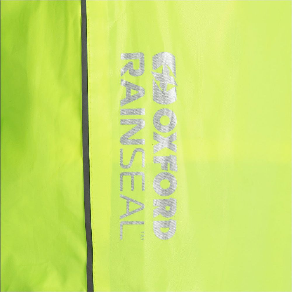 Oxford Rainseal Over Trouser Fluo Yellow
