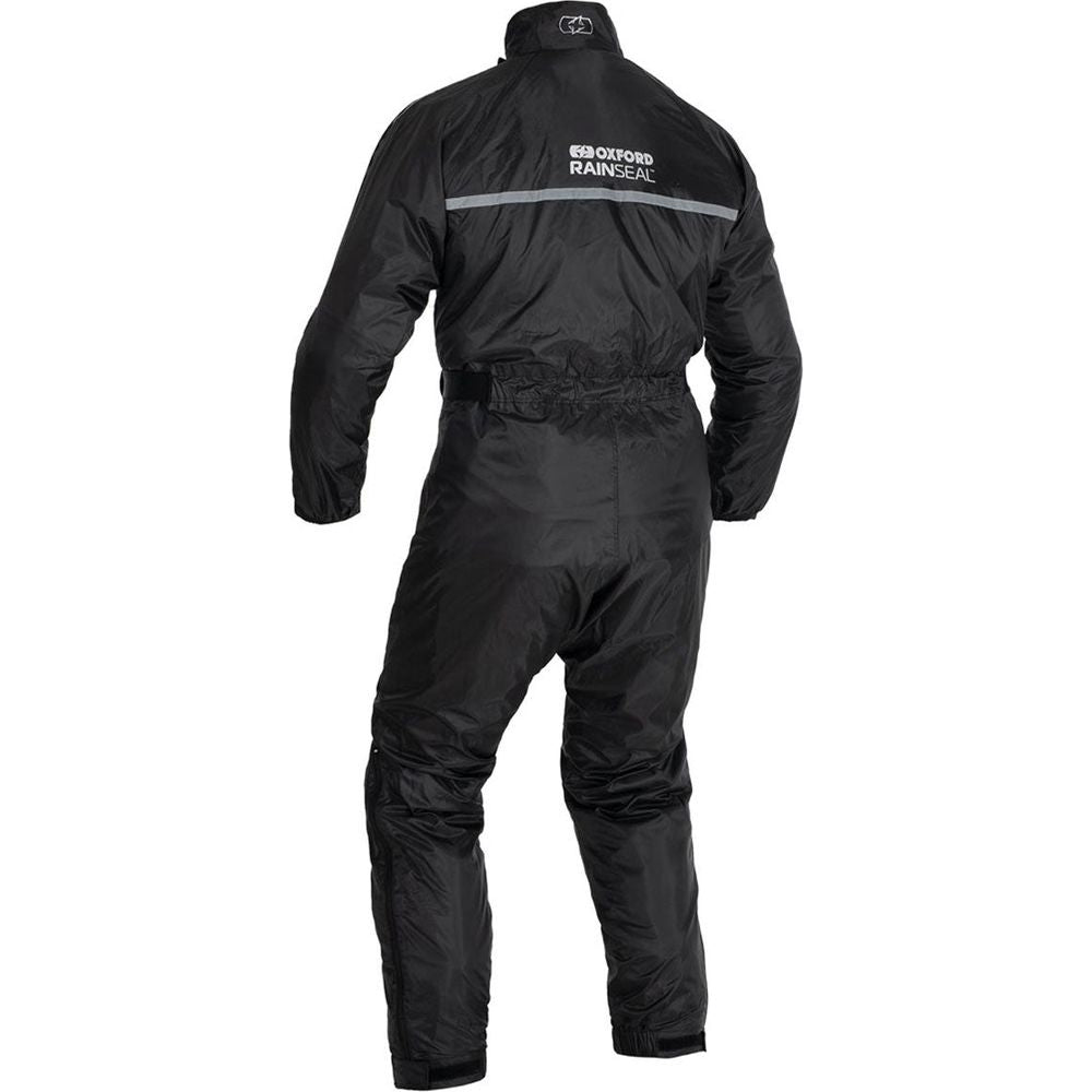 Oxford Rainseal Oversuit Black