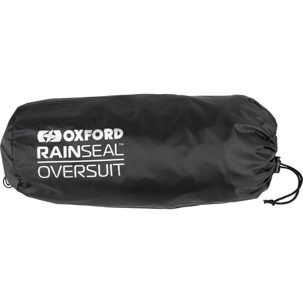 Oxford Rainseal Oversuit Black