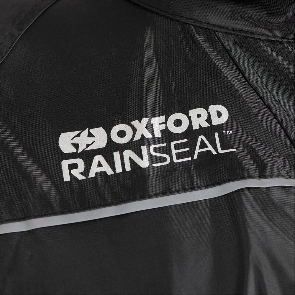 Oxford Rainseal Oversuit Black