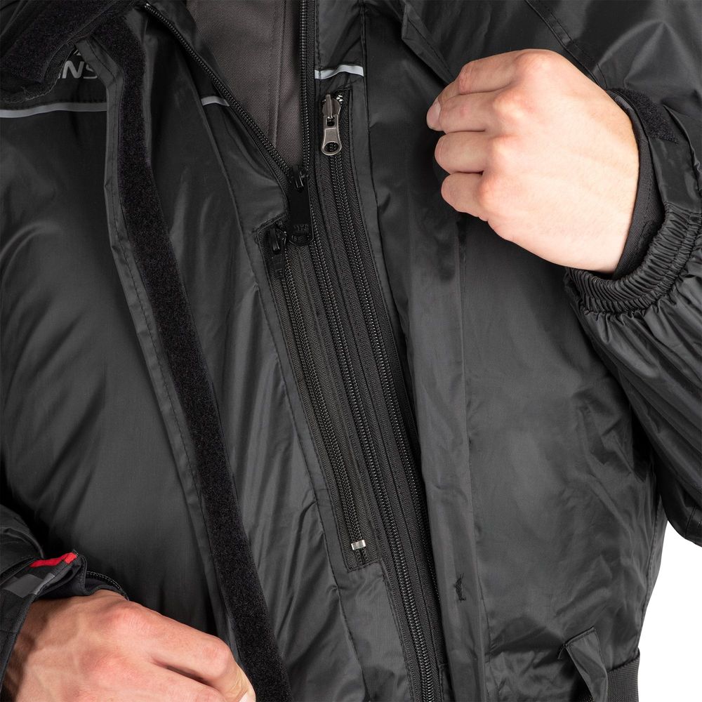 Oxford Rainseal Oversuit Black