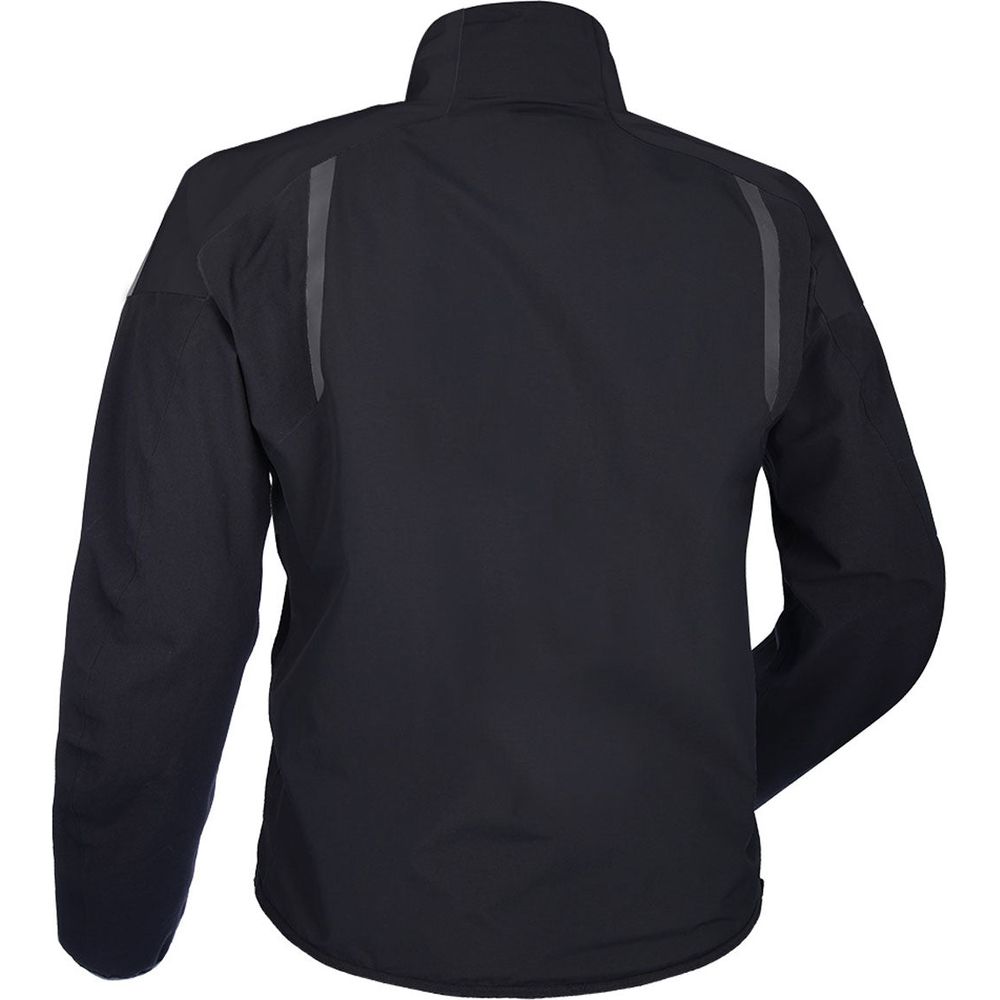 Oxford Rainseal Pro Over Jacket Black