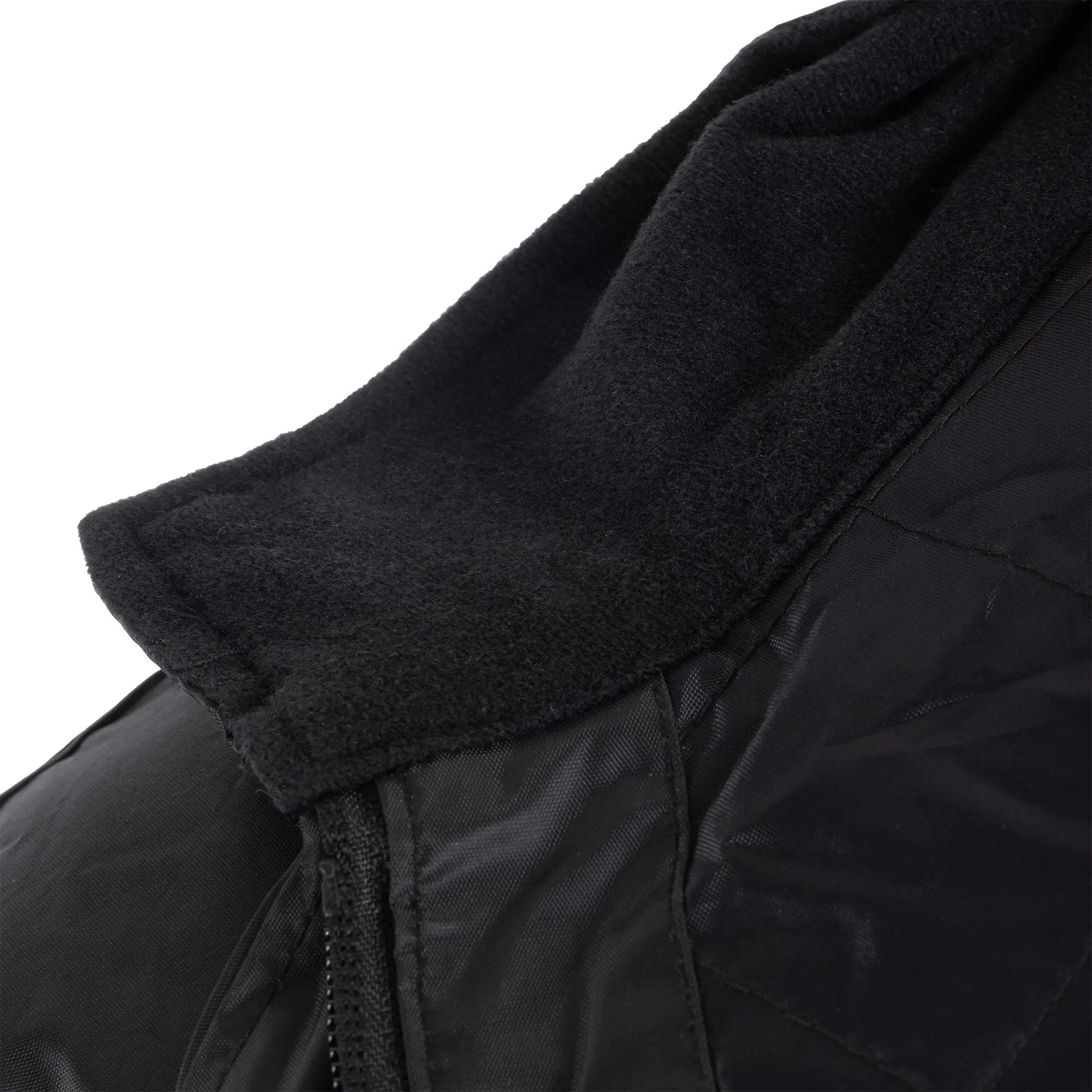 Oxford Rainseal Thermal Over Jacket Black - FREE UK Shipping, FREE 365 Day Returns | Moto Central