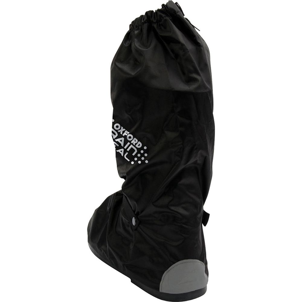 Oxford Rainseal Waterproof Overboots Black