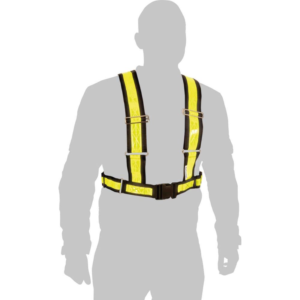 Oxford Reflective Bright H Belt Yellow