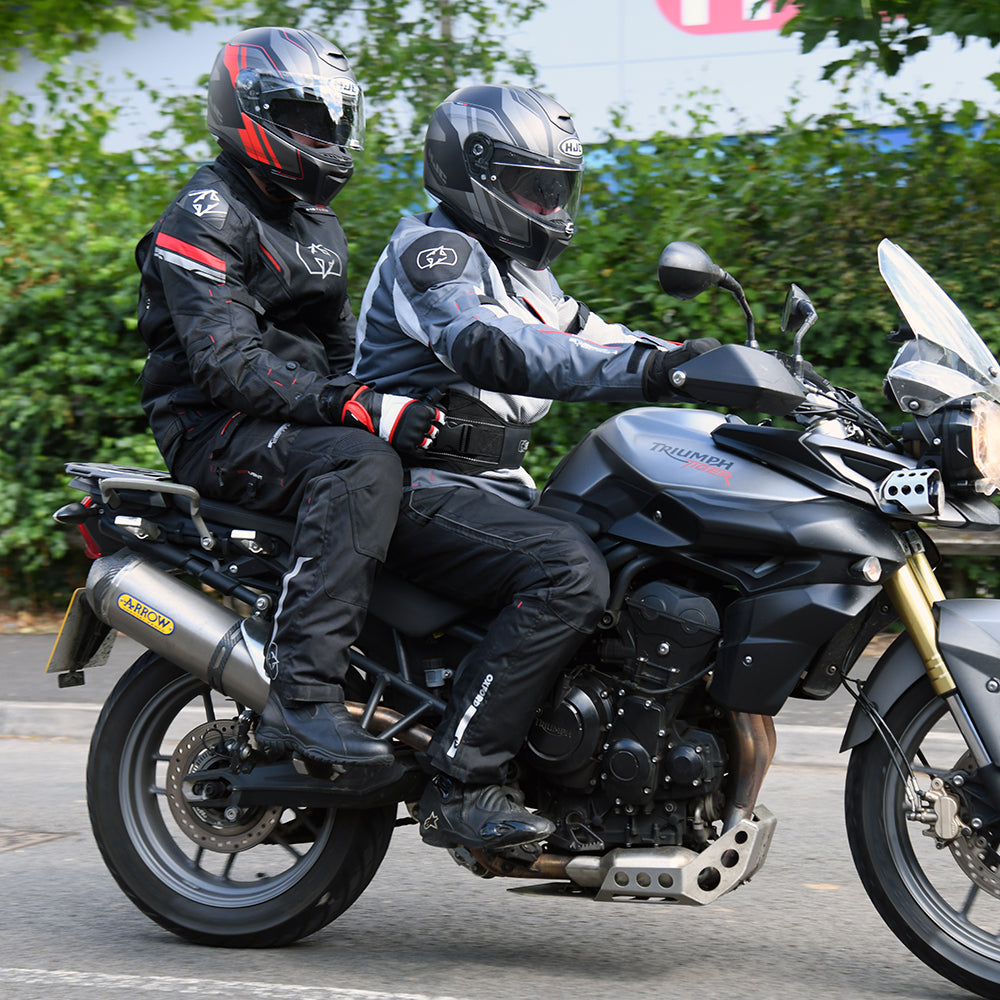 Oxford Rider Grips Pillon Grab Handles