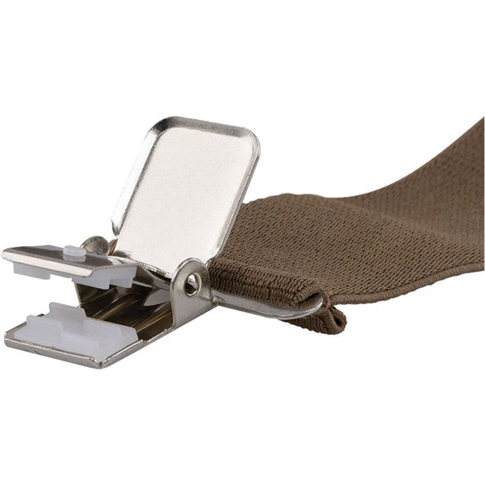 Oxford Riggers Trousers Braces Khaki