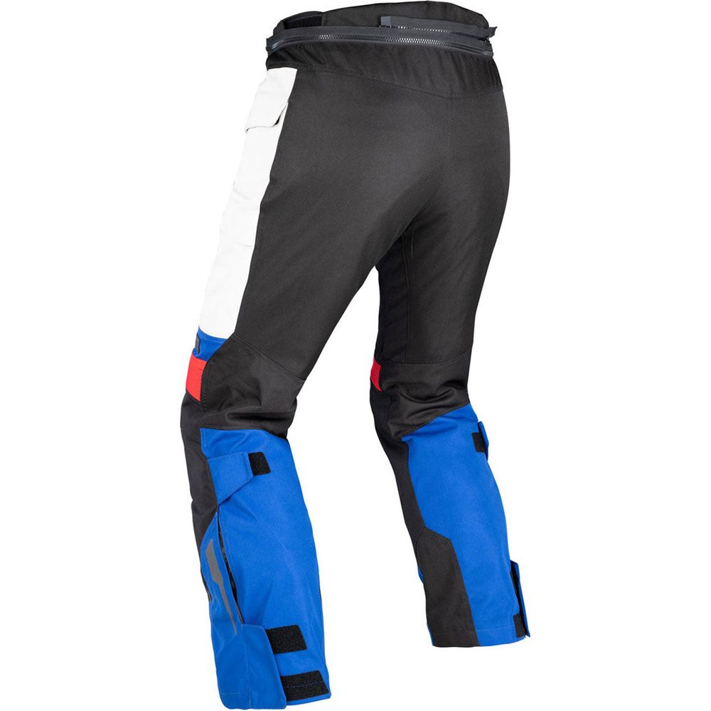 Oxford Rockland Textile Trouser Arctic / Black / Red