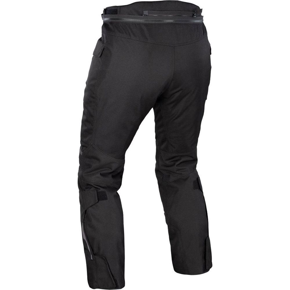 Oxford Rockland Textile Trouser Black