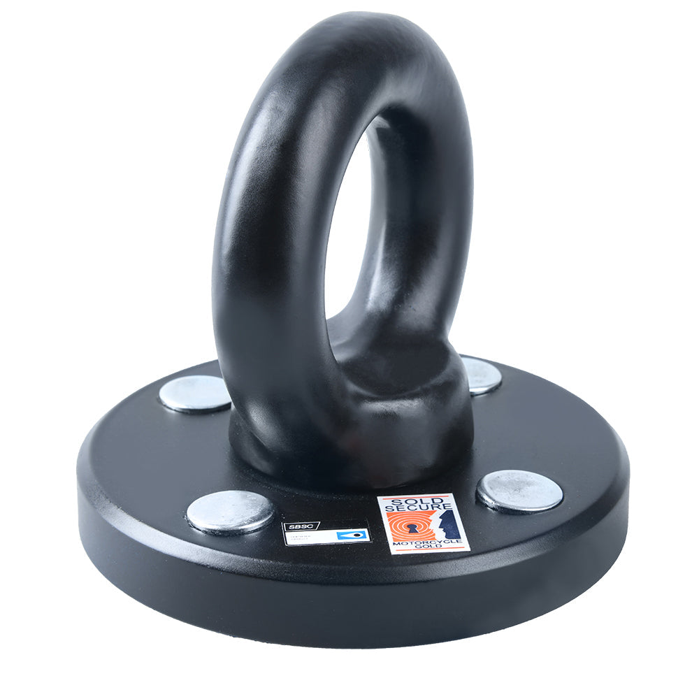 Oxford RotaForce Ground Anchor Black