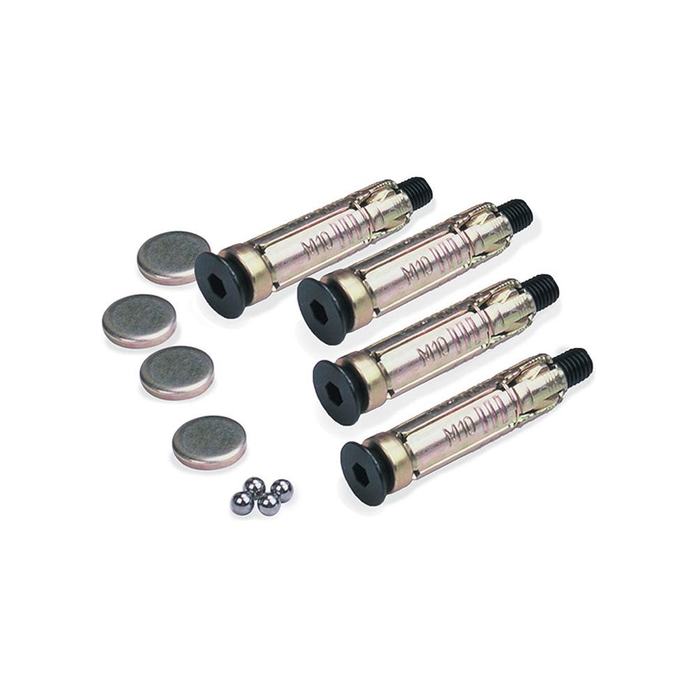 Oxford RotaForce Ground Anchor Black