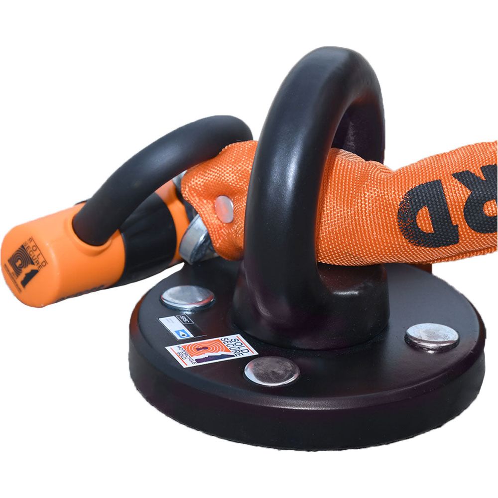 Oxford RotaForce Ground Anchor Black