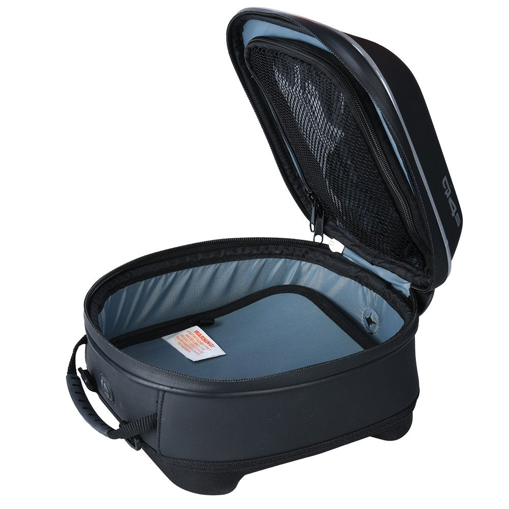 Oxford S Series Q4s Tank Bag Black - 4 Litres