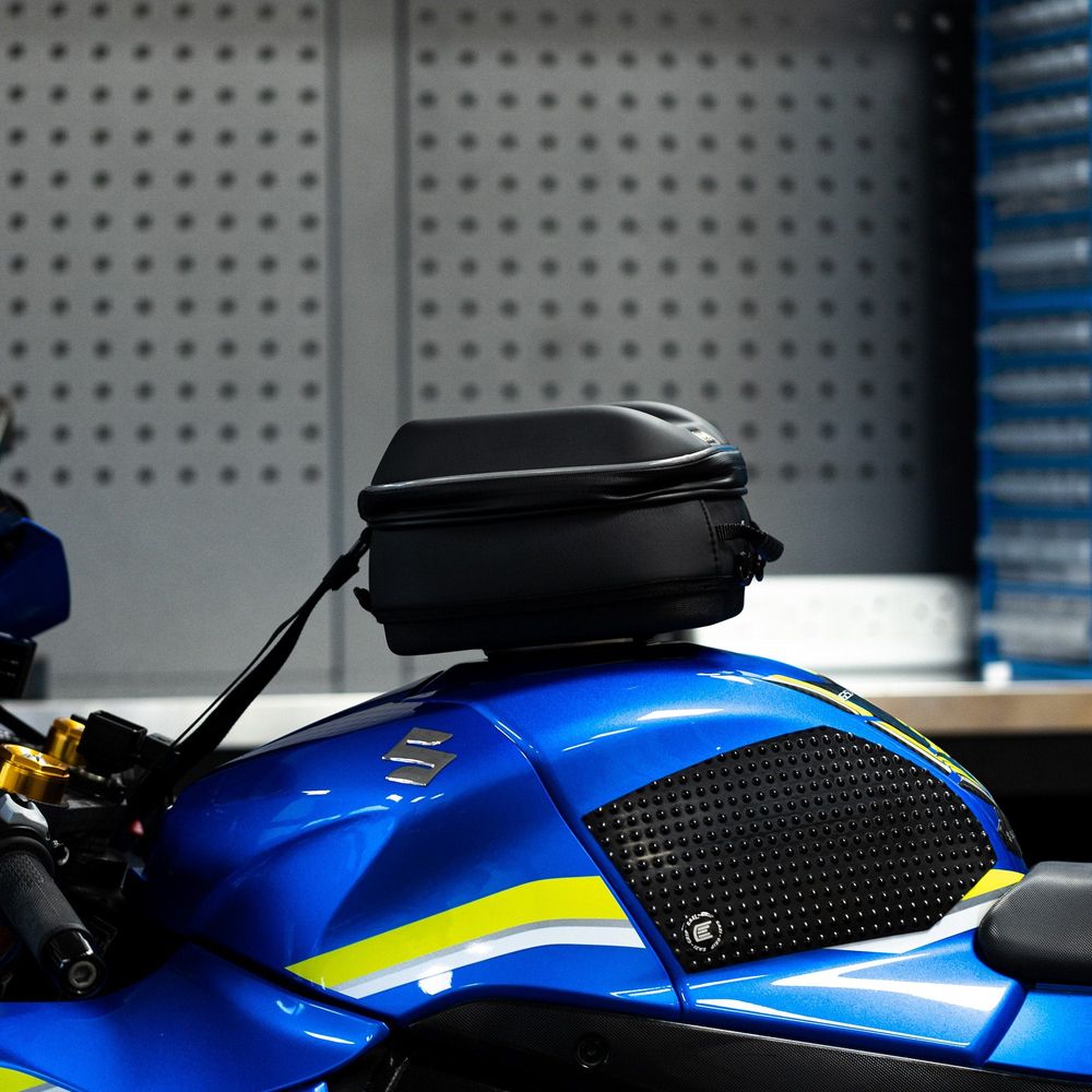 Oxford S Series Q4s Tank Bag Black - 4 Litres