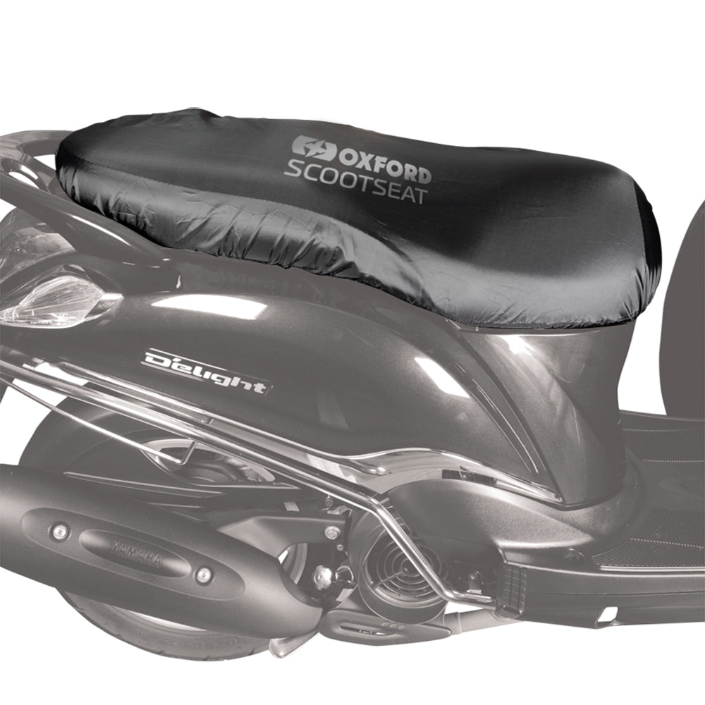 Oxford ScootSeat Cover Black