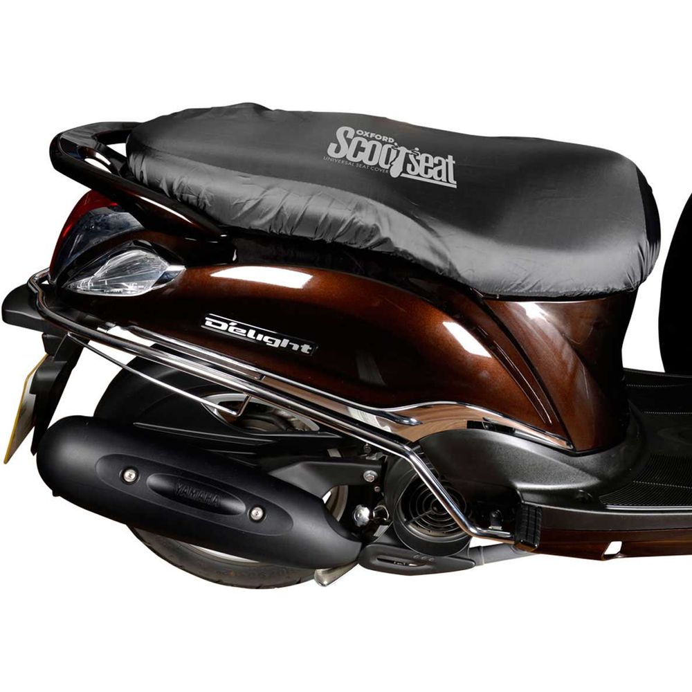 Oxford ScootSeat Cover Black