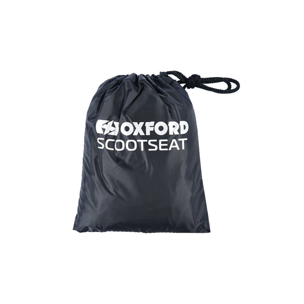 Oxford ScootSeat Cover Black