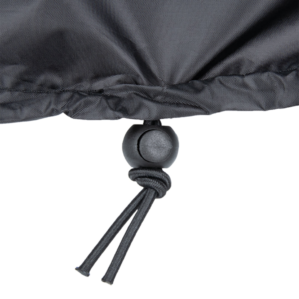 Oxford ScootSeat Cover Black