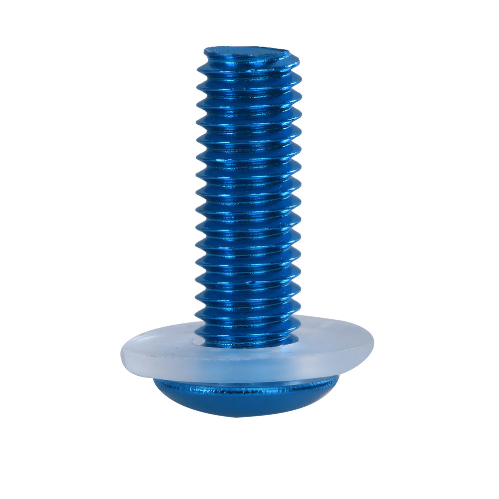 Oxford Screen Screw Blue
