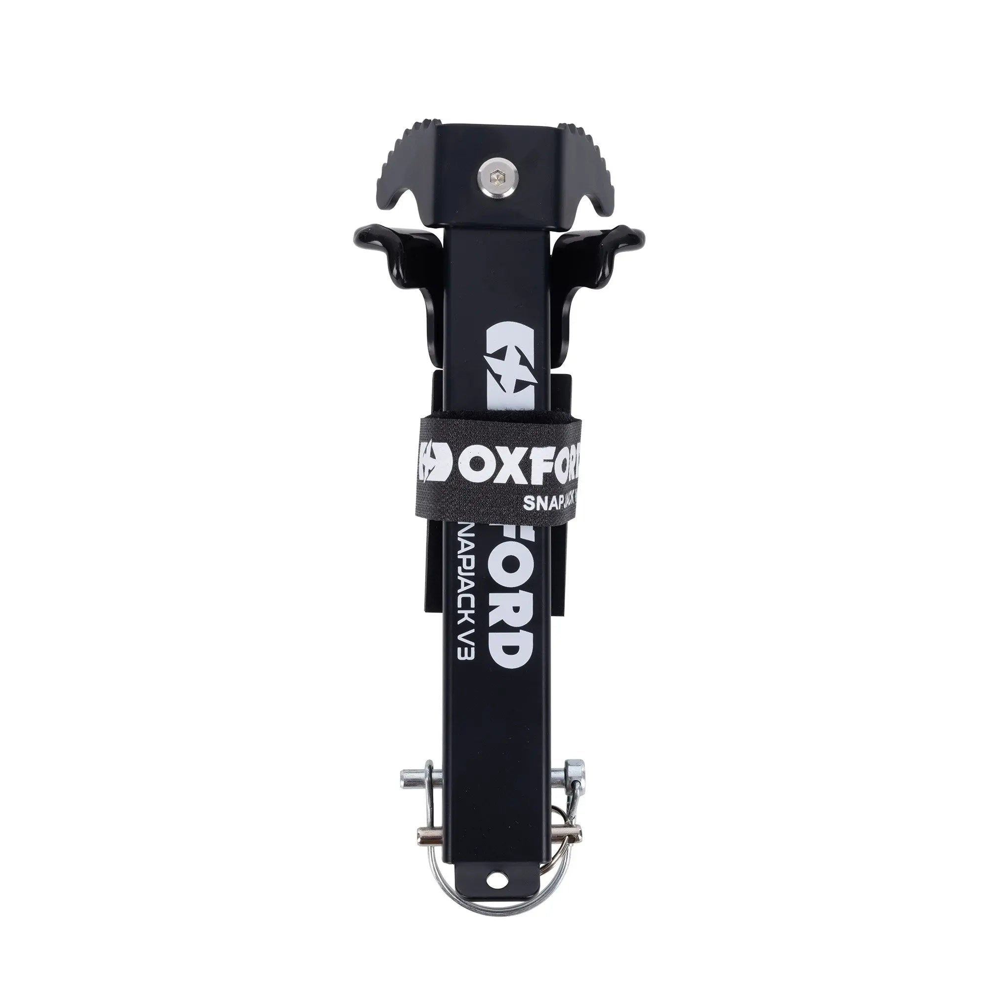 Oxford SnapJack V3 Stand Black FREE UK Delivery, FREE 365 Day Returns | Moto Central