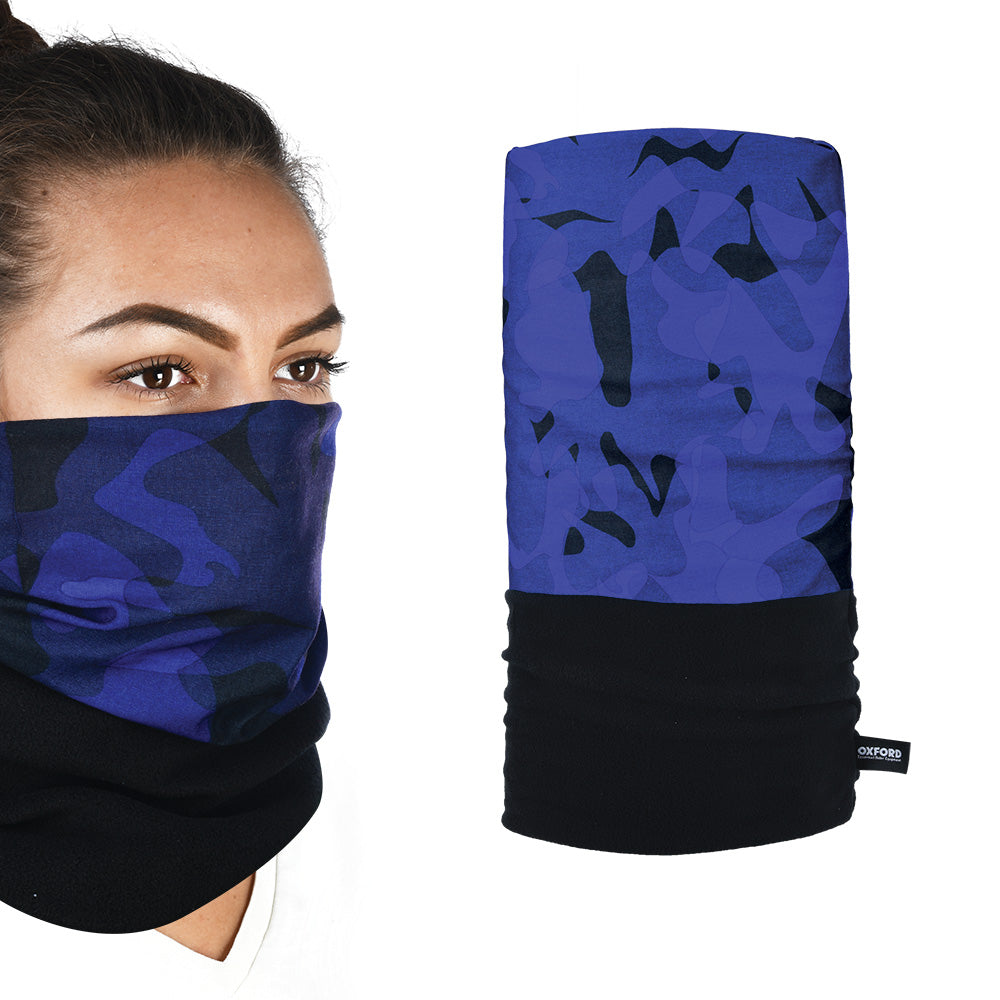 Oxford Snug Thermal Head & Neckwear Havoc Blue