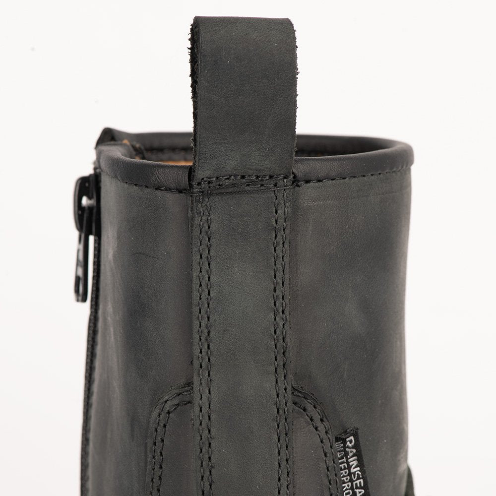 Oxford Sofia Ladies Boots Charcoal