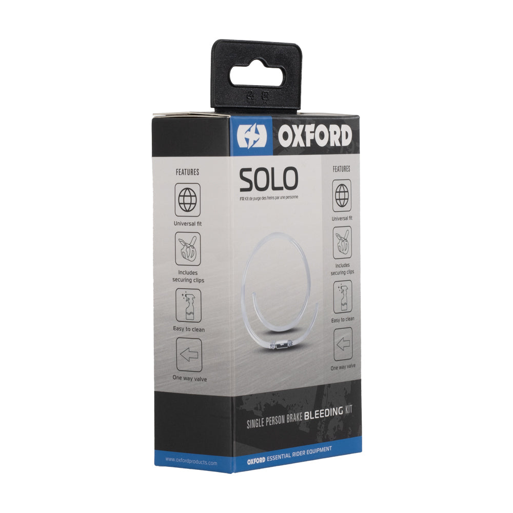 Oxford Solo Brake Bleeder