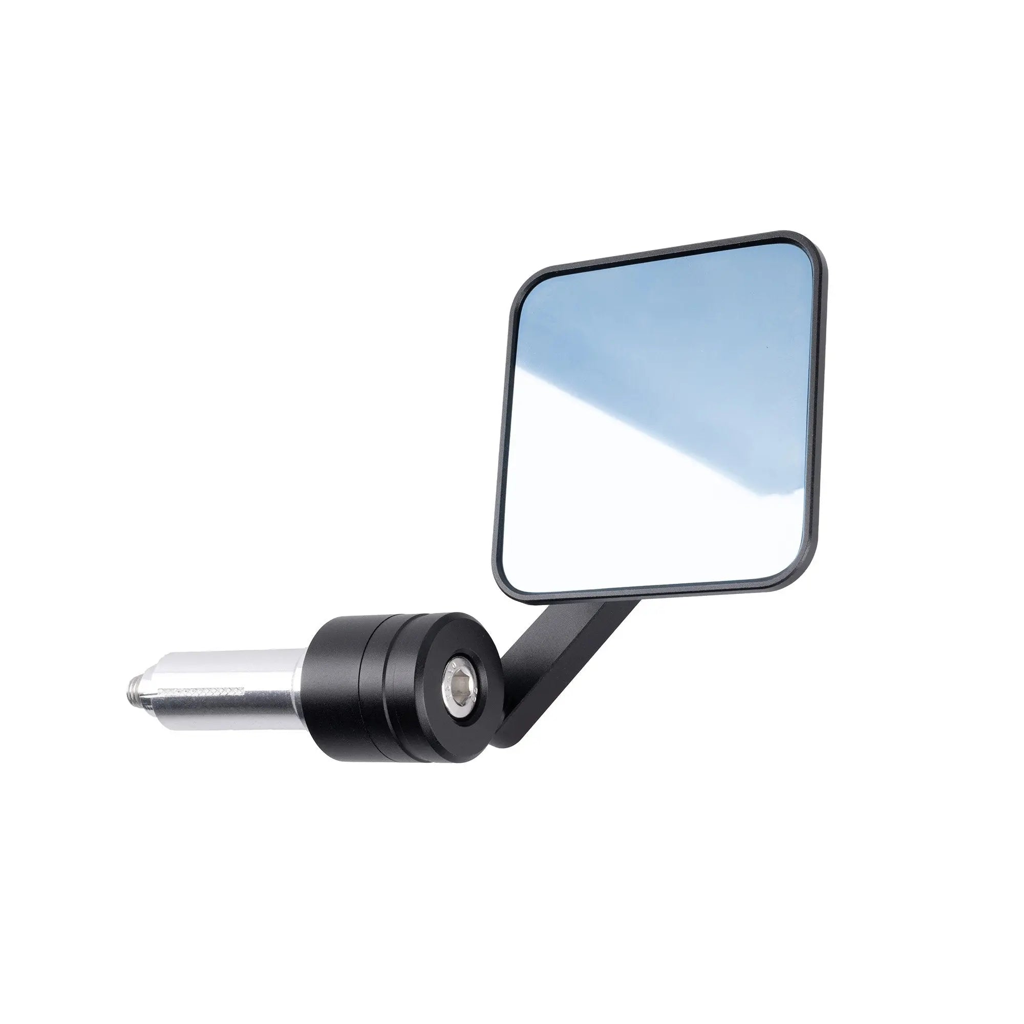 Oxford Square 360 Bar End Mirror FREE UK Delivery, FREE 365 Day Returns | Moto Central