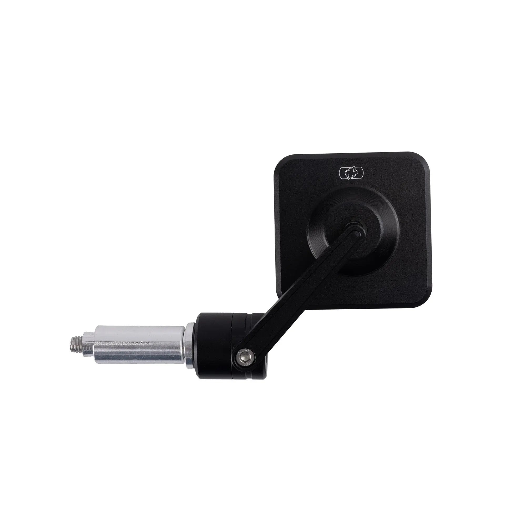 Oxford Square 360 Bar End Mirror FREE UK Delivery, FREE 365 Day Returns | Moto Central