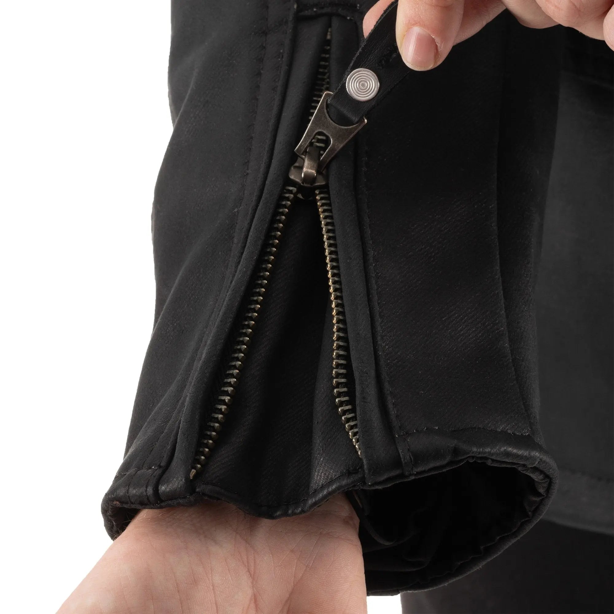 Oxford Sterling D2D Ladies Textile Jacket Black - FREE UK Shipping, FREE 365 Day Returns | Moto Central