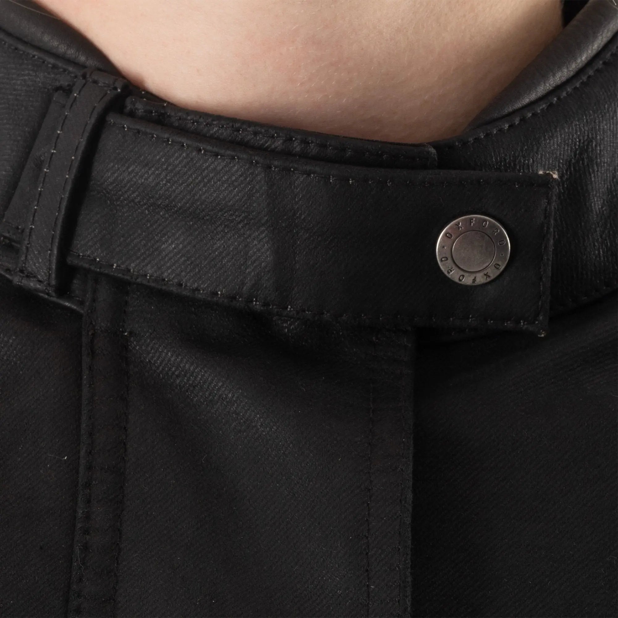 Oxford Sterling D2D Ladies Textile Jacket Black - FREE UK Shipping, FREE 365 Day Returns | Moto Central