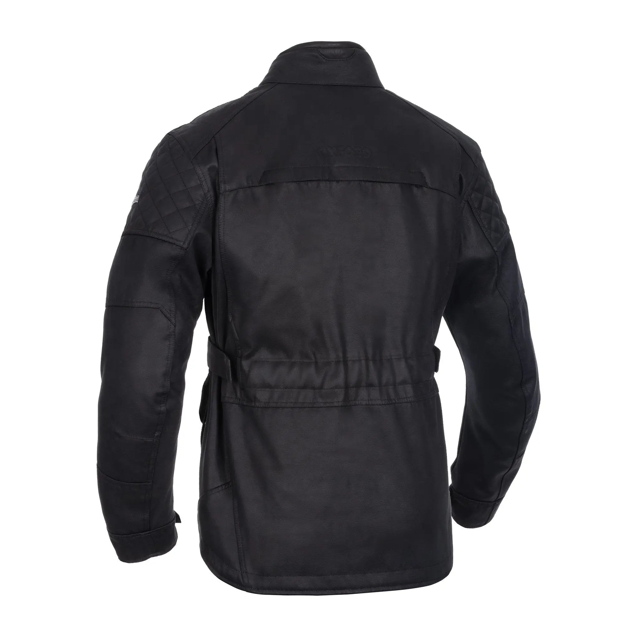 Oxford Sterling D2D Textile Jacket Black - FREE UK Shipping, FREE 365 Day Returns | Moto Central