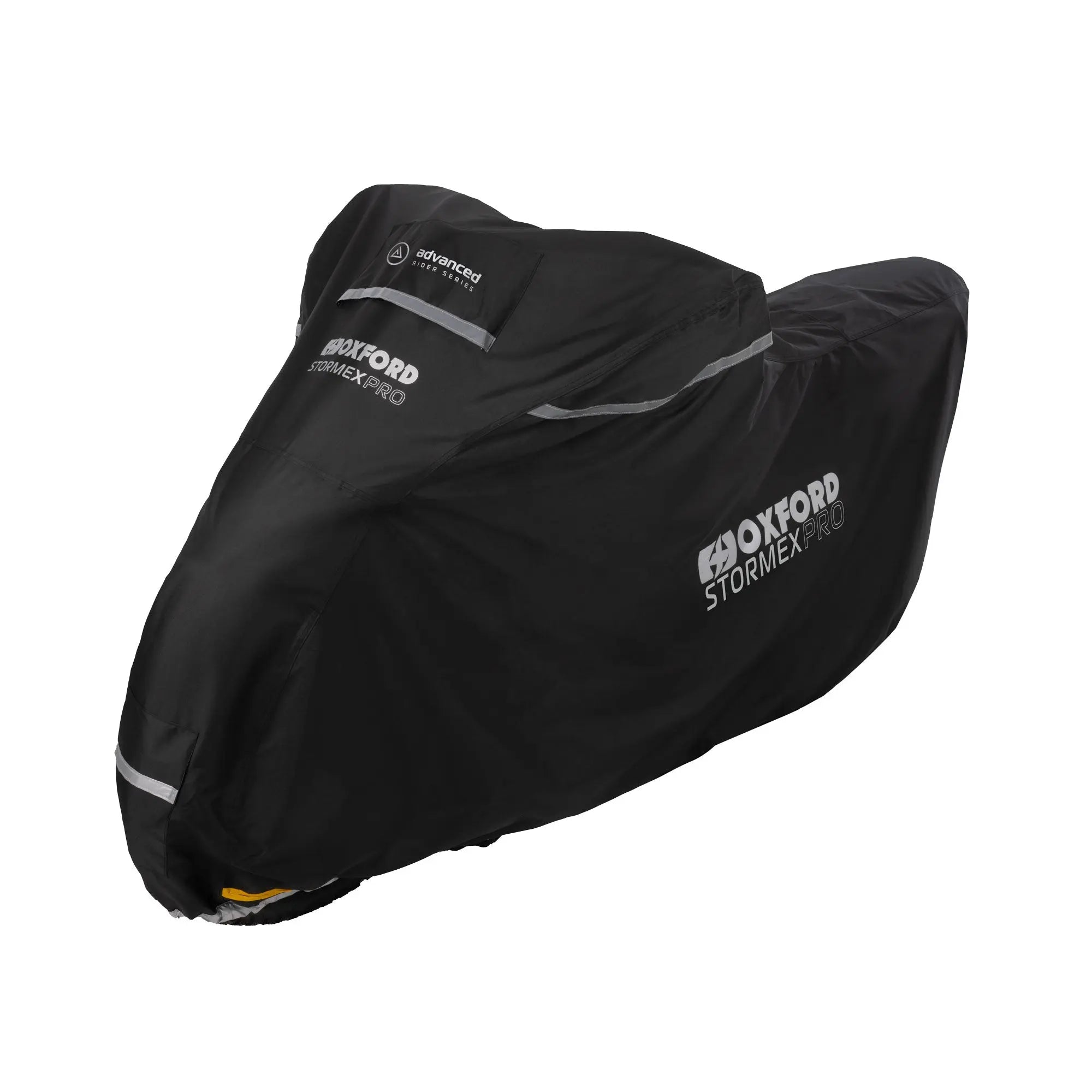 Oxford Stormex Pro Motorcycle Cover Black FREE UK Delivery, FREE 365 Day Returns | Moto Central