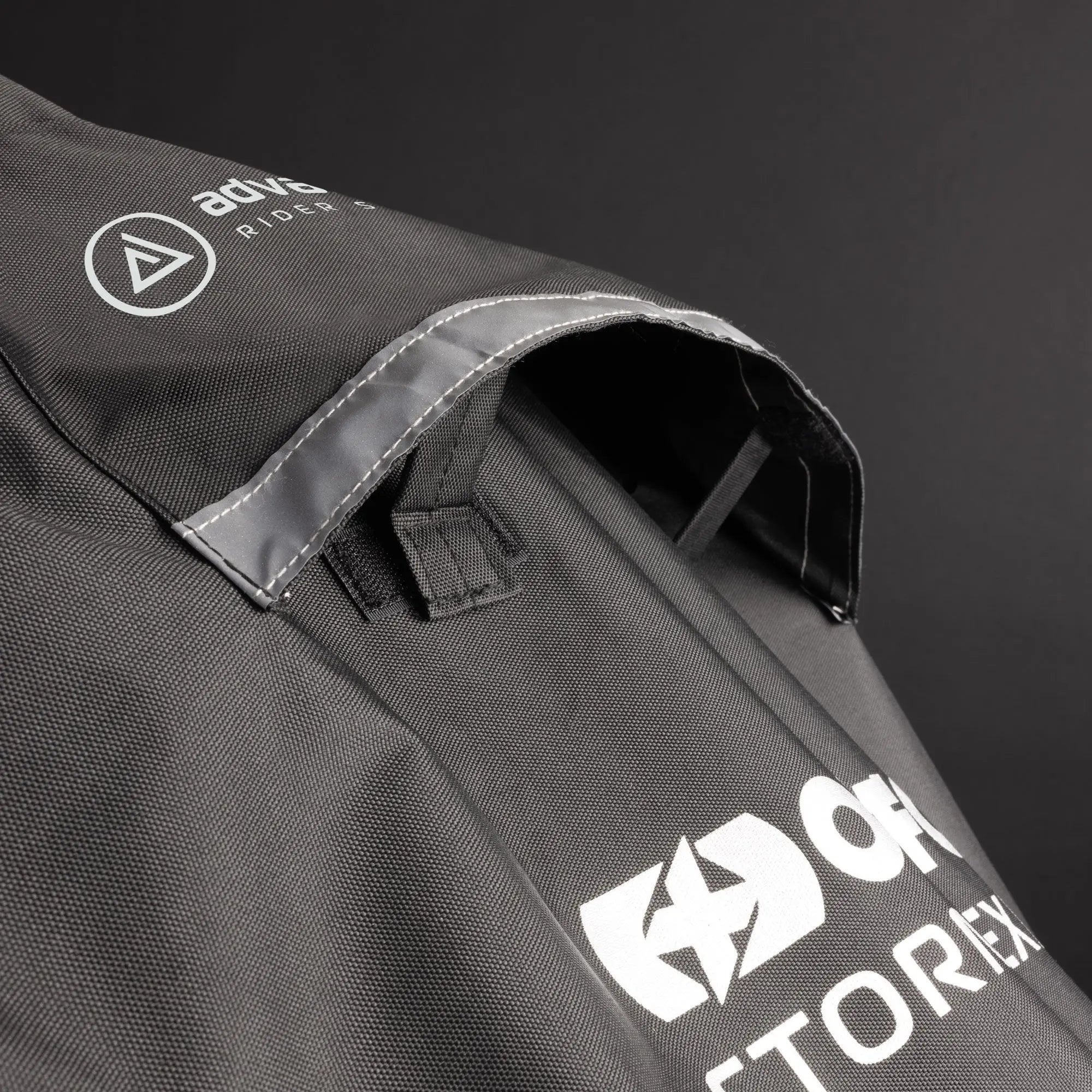 Oxford Stormex Pro Motorcycle Cover Black FREE UK Delivery, FREE 365 Day Returns | Moto Central