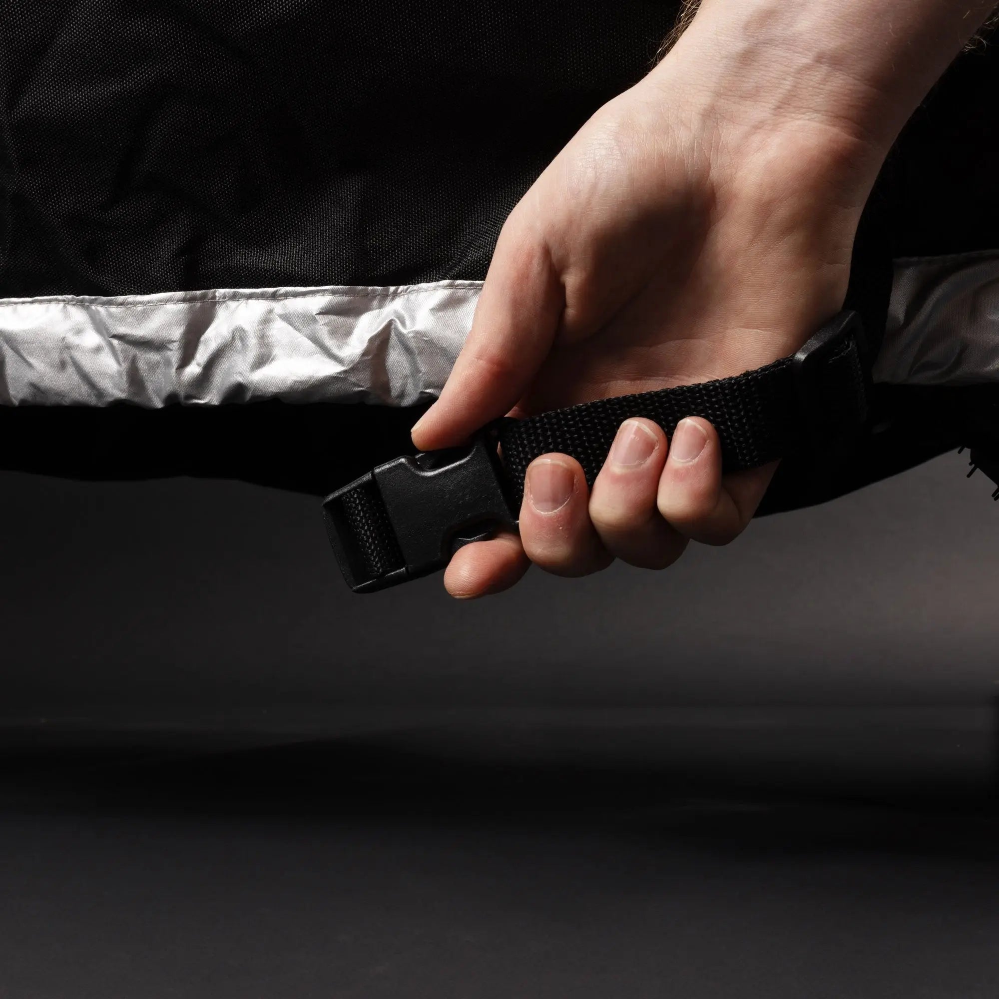 Oxford Stormex Pro Motorcycle Cover Black FREE UK Delivery, FREE 365 Day Returns | Moto Central