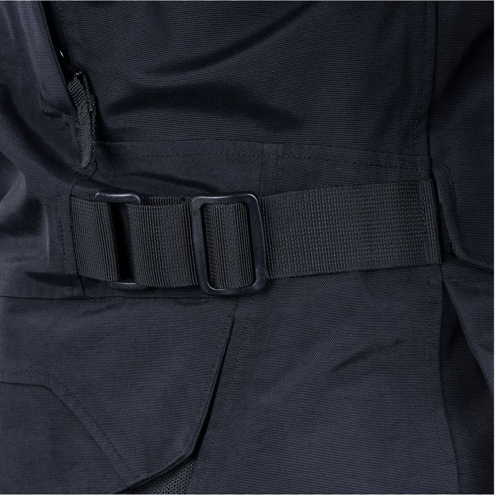 Oxford Stormland Dry2Dry Textile Jacket Tech Black