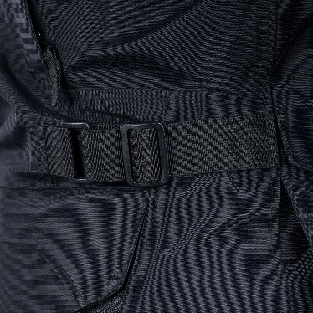 Oxford Stormland Dry2Dry Textile Jacket Tech Black