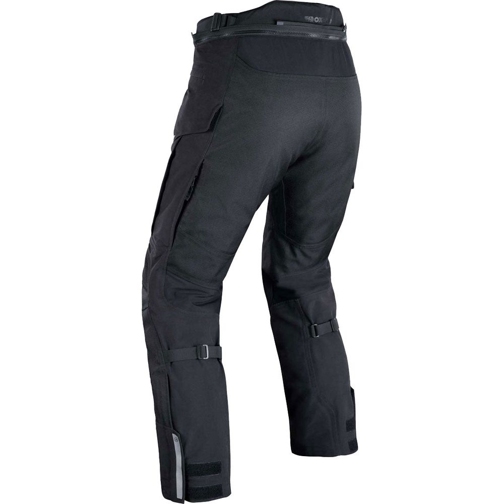 Oxford Stormland Dry2Dry Textile Trouser Tech Black