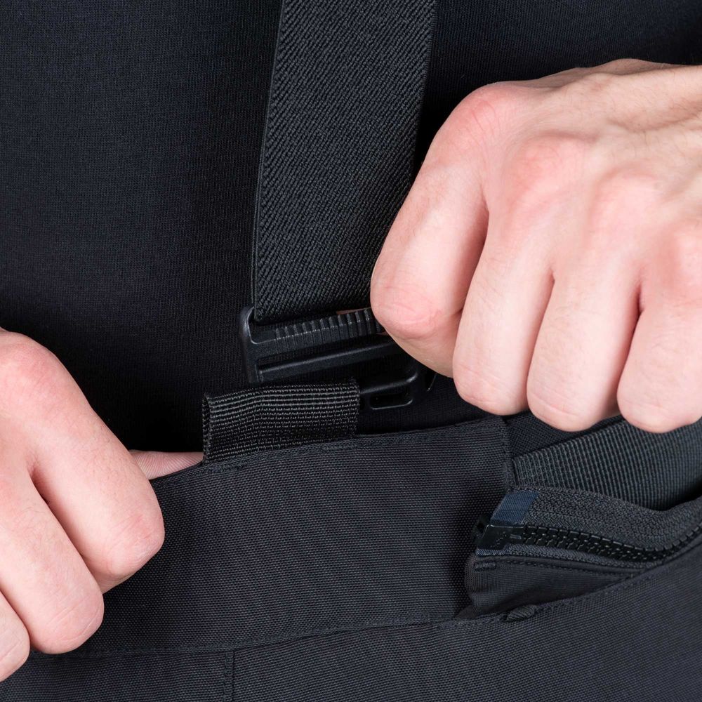 Oxford Stormland Dry2Dry Textile Trouser Tech Black