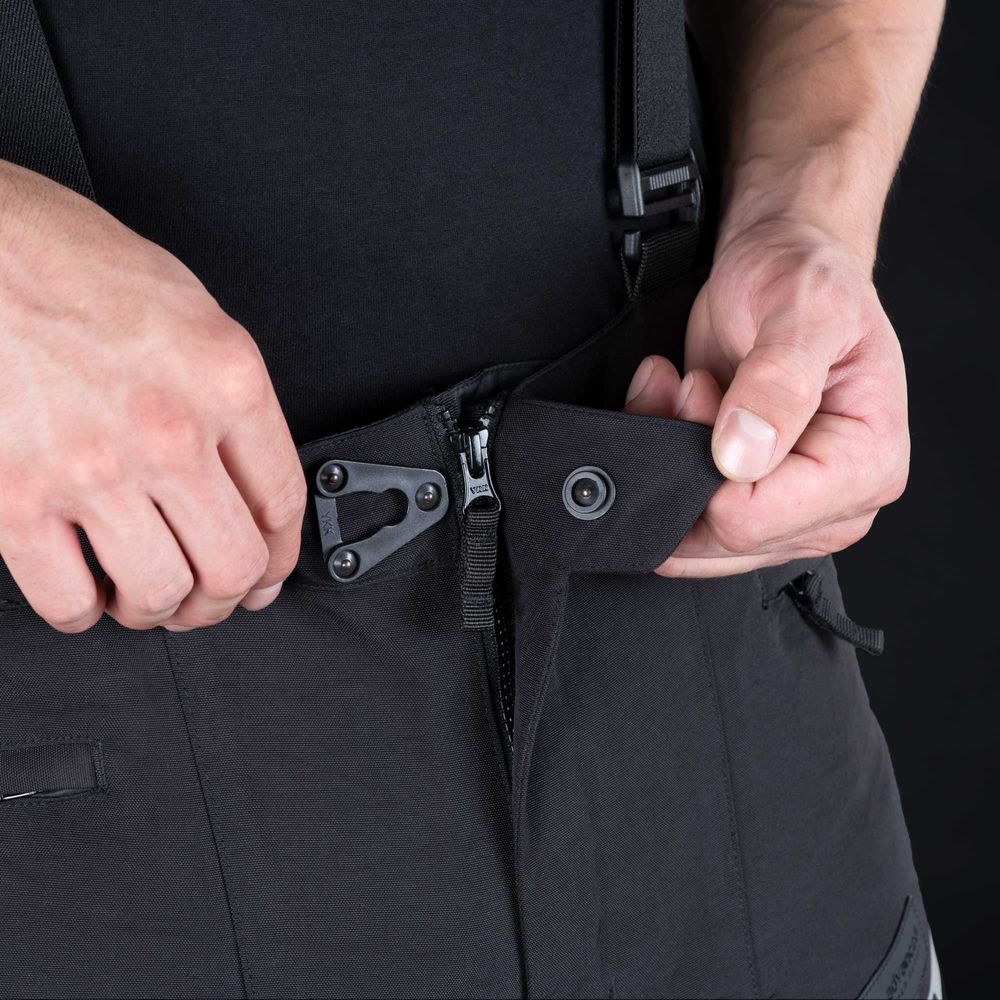 Oxford Stormland Dry2Dry Textile Trouser Tech Black