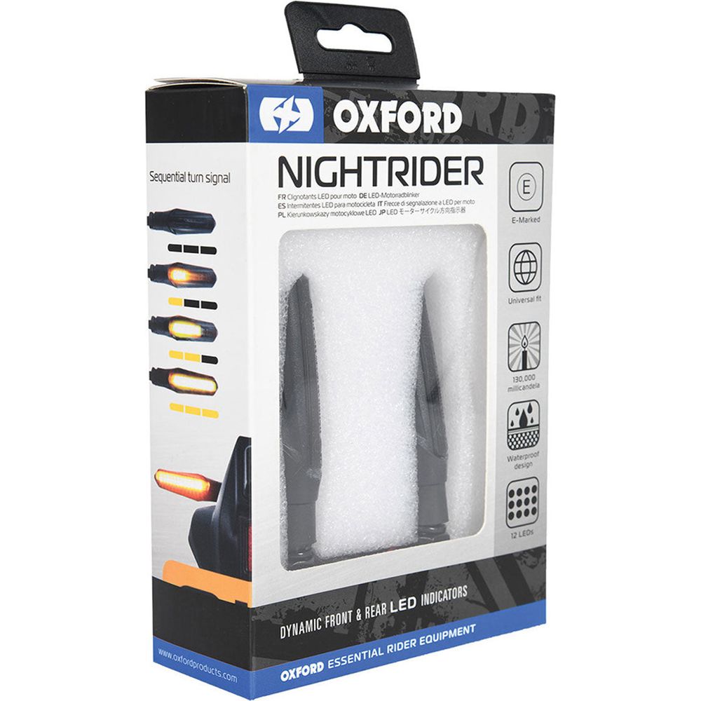 Oxford Streaming Indicators