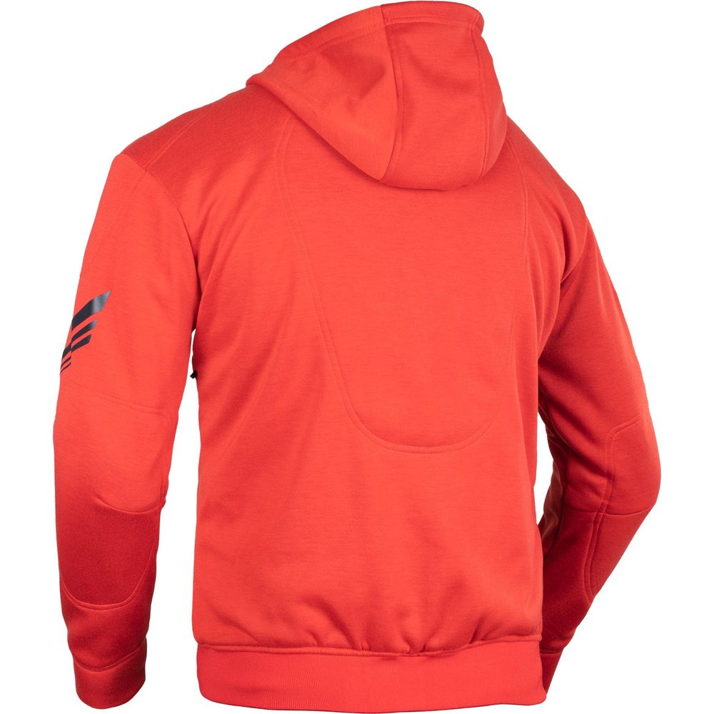 Oxford Super 2.0 Hoodie Sports Red