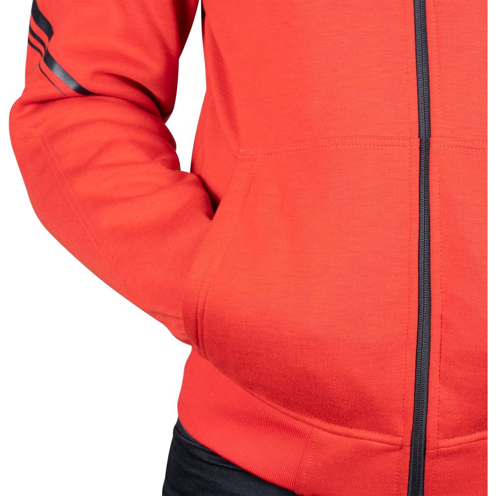 Oxford Super 2.0 Hoodie Sports Red